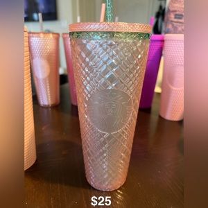 ‼️SOLD‼️ Starbucks Cup